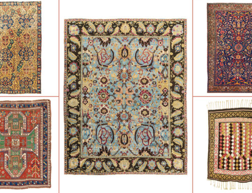 Collecting Guide: Oriental rugs and carpets