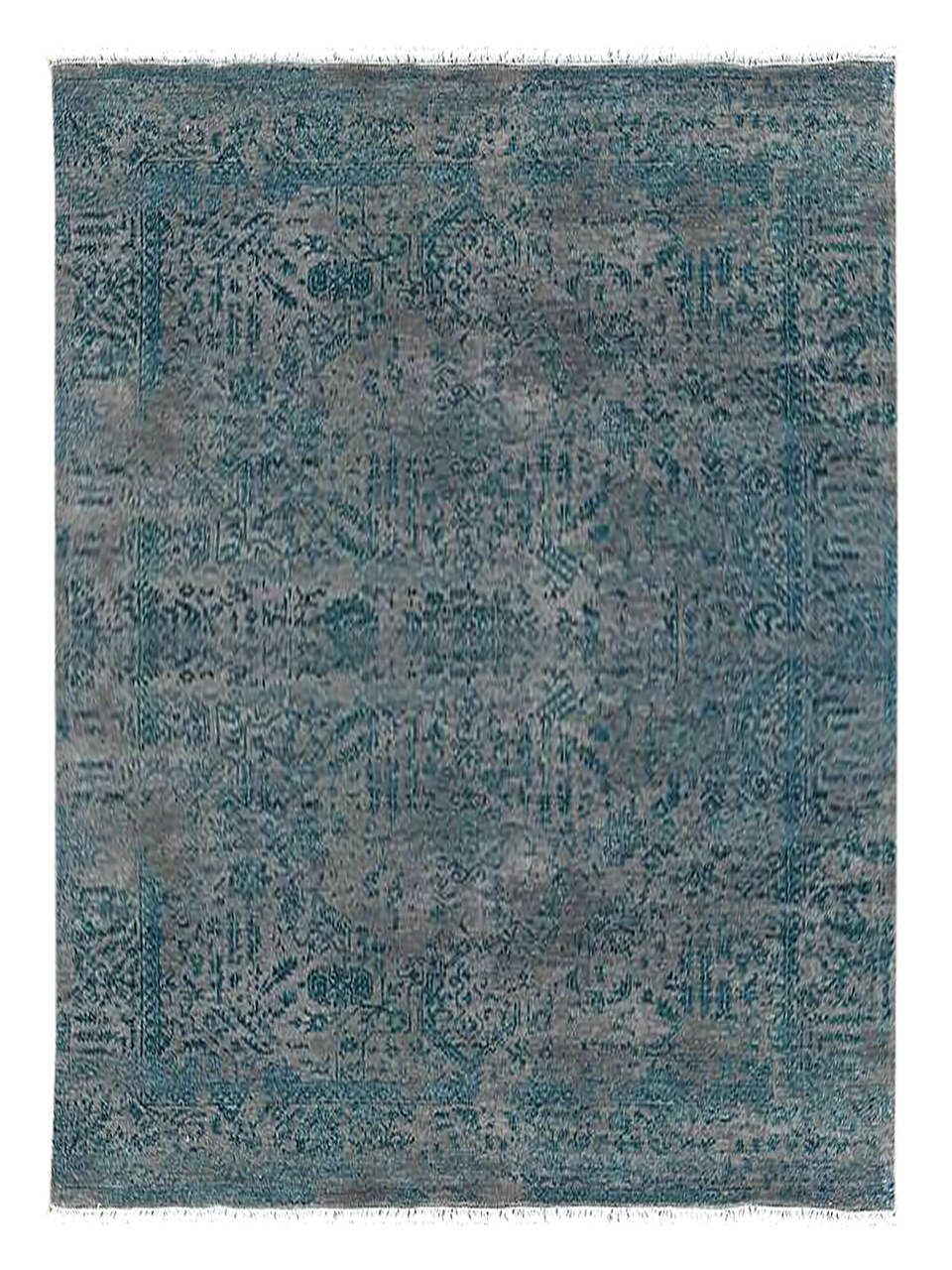 Persian House International is a leading importer of fine rugs. Silk Agra Rug